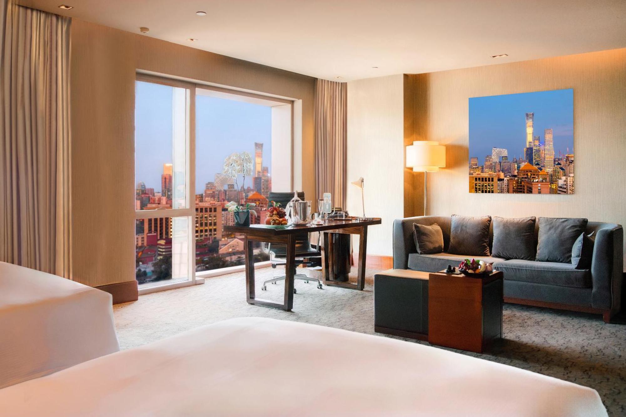 Regent 5* Bắc Kinh